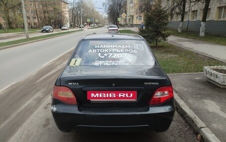 Daewoo Nexia I рестайлинг, 2010 год, 150 000 рублей, 6 фотография