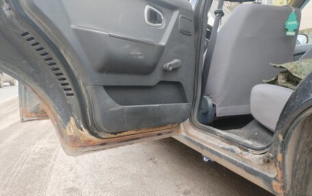 Daewoo Nexia I рестайлинг, 2010 год, 150 000 рублей, 21 фотография