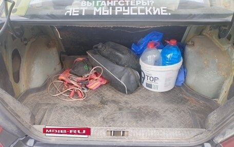 Daewoo Nexia I рестайлинг, 2010 год, 150 000 рублей, 18 фотография