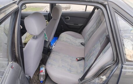 Daewoo Nexia I рестайлинг, 2010 год, 150 000 рублей, 26 фотография