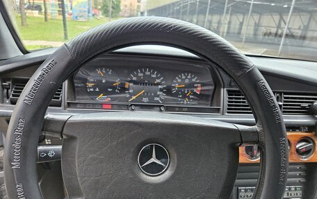 Mercedes-Benz 190 (W201), 1990 год, 550 000 рублей, 4 фотография