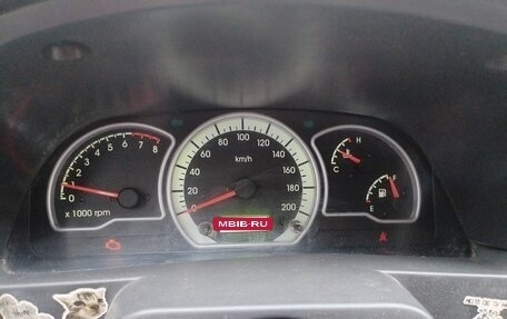 Daewoo Nexia I рестайлинг, 2010 год, 150 000 рублей, 27 фотография