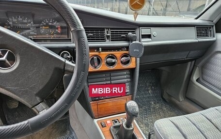 Mercedes-Benz 190 (W201), 1990 год, 550 000 рублей, 5 фотография