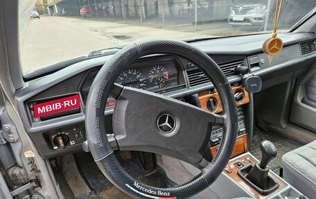 Mercedes-Benz 190 (W201), 1990 год, 550 000 рублей, 8 фотография