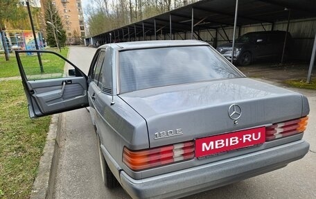 Mercedes-Benz 190 (W201), 1990 год, 550 000 рублей, 2 фотография