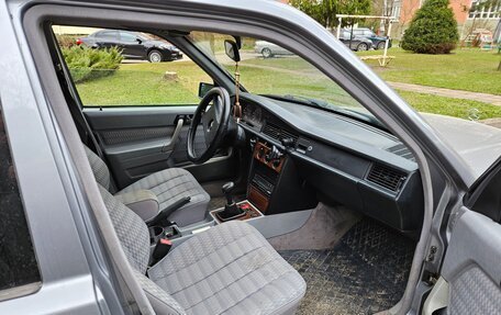 Mercedes-Benz 190 (W201), 1990 год, 550 000 рублей, 10 фотография