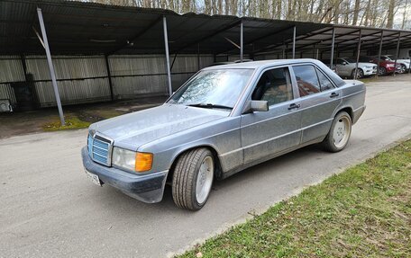 Mercedes-Benz 190 (W201), 1990 год, 550 000 рублей, 13 фотография