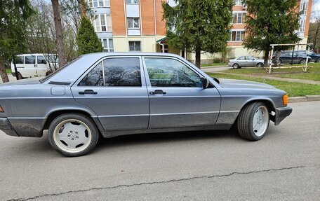 Mercedes-Benz 190 (W201), 1990 год, 550 000 рублей, 11 фотография