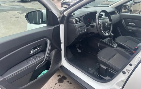 Renault Duster, 2021 год, 1 550 000 рублей, 6 фотография