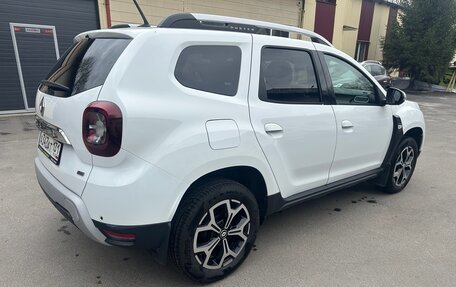 Renault Duster, 2021 год, 1 550 000 рублей, 3 фотография