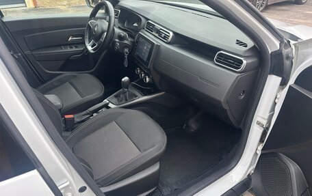 Renault Duster, 2021 год, 1 550 000 рублей, 7 фотография