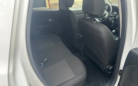 Renault Duster, 2021 год, 1 550 000 рублей, 8 фотография