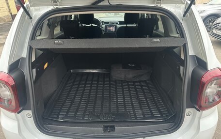 Renault Duster, 2021 год, 1 550 000 рублей, 12 фотография