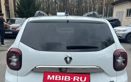 Renault Duster, 2021 год, 1 550 000 рублей, 5 фотография