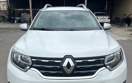 Renault Duster, 2021 год, 1 550 000 рублей, 4 фотография