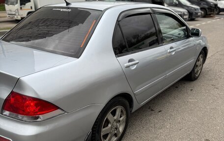 Mitsubishi Lancer IX, 2007 год, 400 000 рублей, 8 фотография