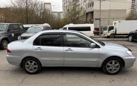 Mitsubishi Lancer IX, 2007 год, 400 000 рублей, 9 фотография