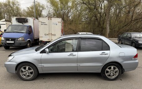 Mitsubishi Lancer IX, 2007 год, 400 000 рублей, 11 фотография