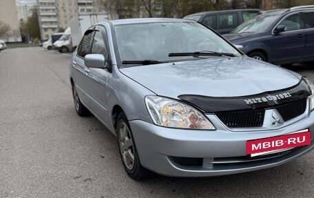 Mitsubishi Lancer IX, 2007 год, 400 000 рублей, 3 фотография