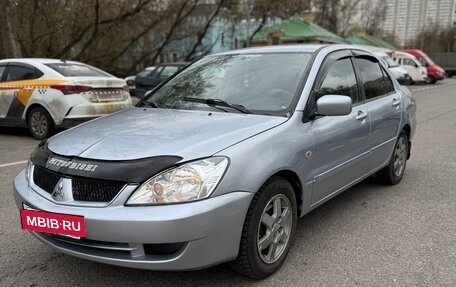 Mitsubishi Lancer IX, 2007 год, 400 000 рублей, 2 фотография