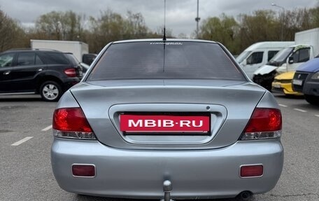 Mitsubishi Lancer IX, 2007 год, 400 000 рублей, 6 фотография