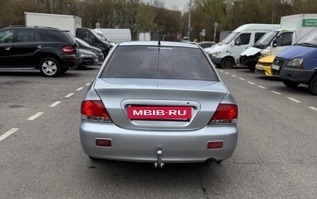Mitsubishi Lancer IX, 2007 год, 400 000 рублей, 7 фотография