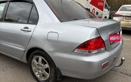 Mitsubishi Lancer IX, 2007 год, 400 000 рублей, 10 фотография