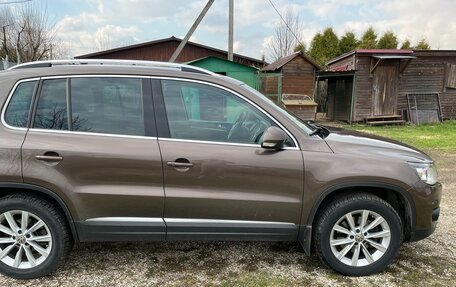 Volkswagen Tiguan I, 2016 год, 1 690 000 рублей, 6 фотография