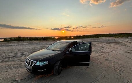 Volkswagen Passat B6, 2010 год, 700 000 рублей, 2 фотография