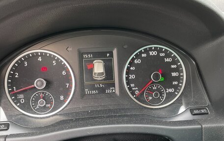 Volkswagen Tiguan I, 2016 год, 1 690 000 рублей, 9 фотография