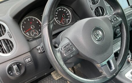 Volkswagen Tiguan I, 2016 год, 1 690 000 рублей, 7 фотография