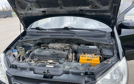 Hyundai Getz I рестайлинг, 2009 год, 518 000 рублей, 10 фотография