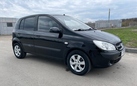Hyundai Getz I рестайлинг, 2009 год, 518 000 рублей, 2 фотография