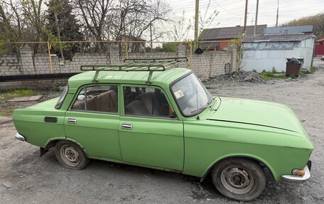 Москвич 2140, 1981 год, 45 000 рублей, 4 фотография