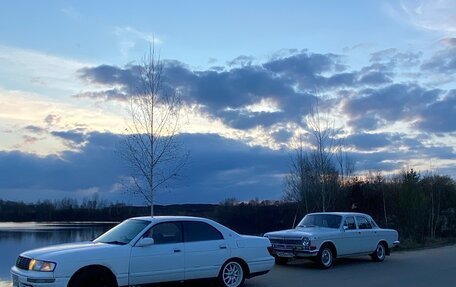 Toyota Crown, 1994 год, 450 000 рублей, 28 фотография