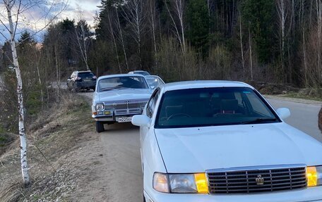 Toyota Crown, 1994 год, 450 000 рублей, 30 фотография