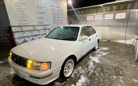 Toyota Crown, 1994 год, 450 000 рублей, 38 фотография