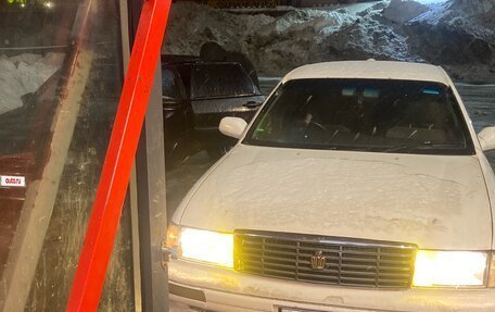 Toyota Crown, 1994 год, 450 000 рублей, 35 фотография