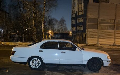 Toyota Crown, 1994 год, 450 000 рублей, 32 фотография