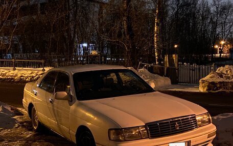 Toyota Crown, 1994 год, 450 000 рублей, 34 фотография