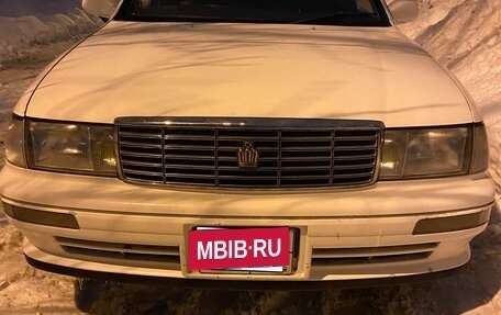 Toyota Crown, 1994 год, 450 000 рублей, 36 фотография