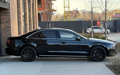 Audi A8, 2010 год, 1 150 000 рублей, 7 фотография