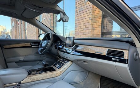 Audi A8, 2010 год, 1 150 000 рублей, 10 фотография