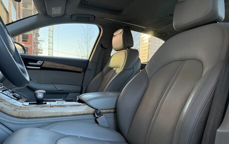 Audi A8, 2010 год, 1 150 000 рублей, 16 фотография