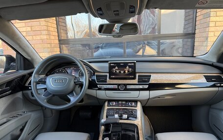 Audi A8, 2010 год, 1 150 000 рублей, 9 фотография