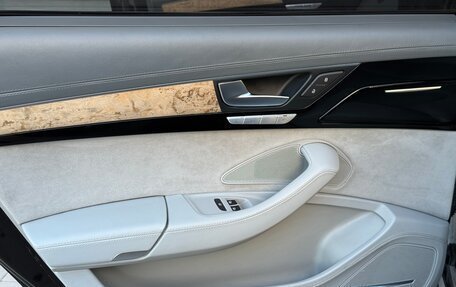 Audi A8, 2010 год, 1 150 000 рублей, 13 фотография