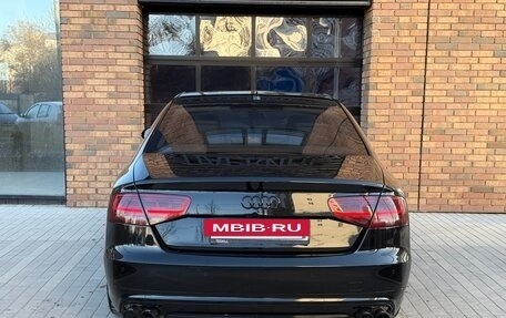 Audi A8, 2010 год, 1 150 000 рублей, 5 фотография