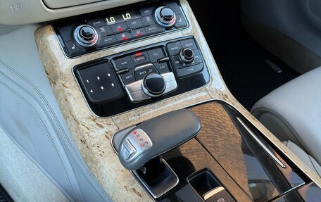 Audi A8, 2010 год, 1 150 000 рублей, 20 фотография