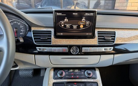 Audi A8, 2010 год, 1 150 000 рублей, 19 фотография