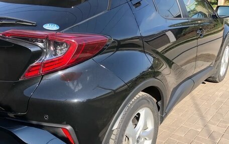 Toyota C-HR I рестайлинг, 2018 год, 1 950 000 рублей, 5 фотография